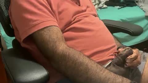 HunkyLover online show from April 23, 12:24 pm