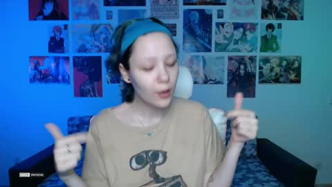 HugoMin online show from May 7, 4:46 pm