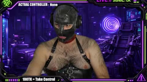 Humandroid online show from March 9, 8:46 pm