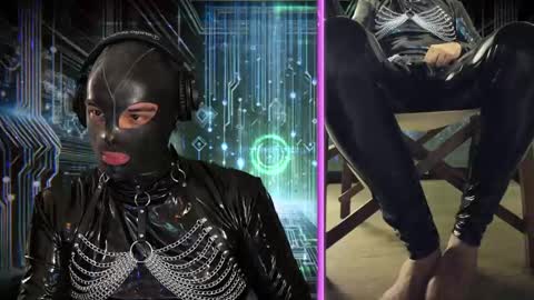 Humandroid online show from January 24, 8:00 pm