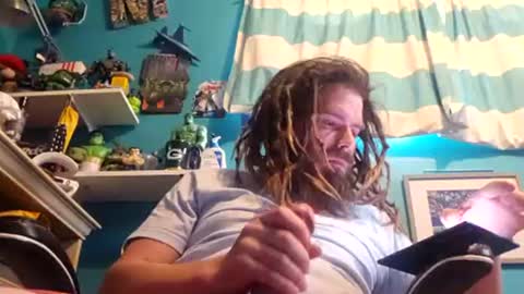 Hung1forurjoy online show from June 24, 4:25 pm