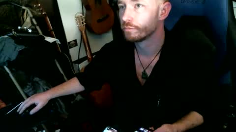 HungGinger4U online show from January 7, 1:10 am