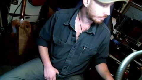 HungGinger4U online show from January 13, 12:02 pm