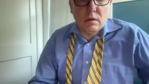 AARON online show from November 6, 1:25 pm