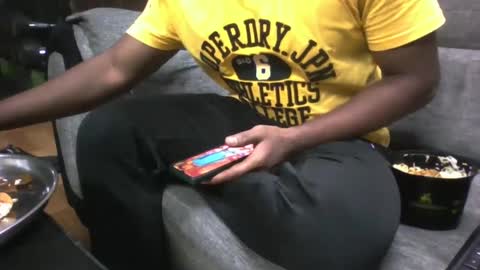 hunk_dominant online show from December 25, 6:09 pm