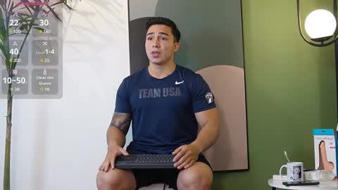 hunk_ryan online show from February 17, 1:00 pm