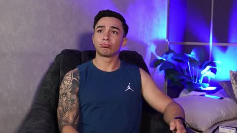 hunk_ryan online show from October 25, 12:17 pm