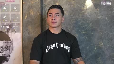 hunk_ryan online show from September 22, 12:42 pm