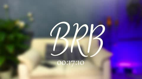 Hunter  online show from April 13, 7:07 pm