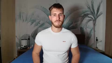 Hunter Bridges online show from October 14, 2:09 pm