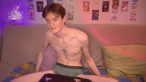 Snapshot of hunterrxxxhunter chatting on February 2, 3:07 pm Hunter online show from February 2, 3:07 pm