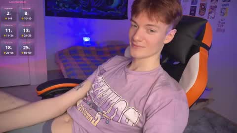 Snapshot of hunterrxxxhunter chatting on February 10, 12:29 pm Hunter online show from February 10, 12:29 pm