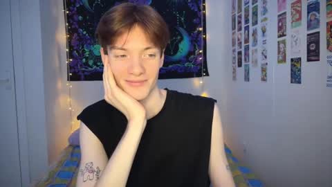 Snapshot of hunterrxxxhunter chatting on January 29, 1:17 pm Hunter online show from January 29, 1:17 pm