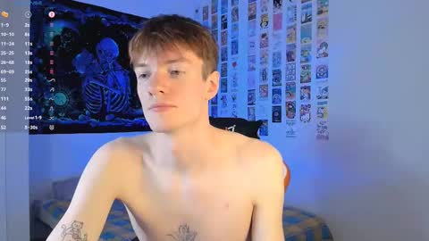 Snapshot of hunterrxxxhunter chatting on February 26, 10:26 pm Hunter online show from February 26, 10:26 pm