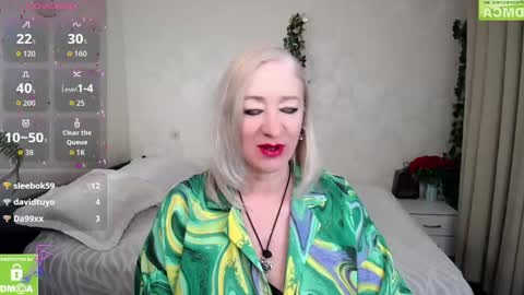 Irena online show from April 20, 9:29 pm