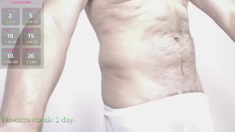 Andrew online show from October 24, 6:30 pm