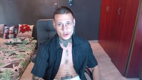 Call me sinner... online show from December 16, 5:52 pm