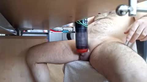 WatchMeCum online show from March 14, 9:46 am