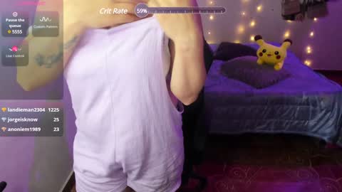 Hello Im Julieta Im 25 years old and I love being here. Thank you for visiting my living room. The only rule is that you hap online show from December 20, 3:03 am