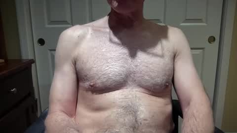 The Talented Mr. DILFy online show from February 25, 11:37 pm