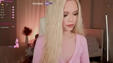 Joselle online show from November 16, 10:34 pm