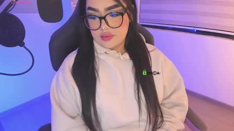 Ari online show from September 25, 2:18 am