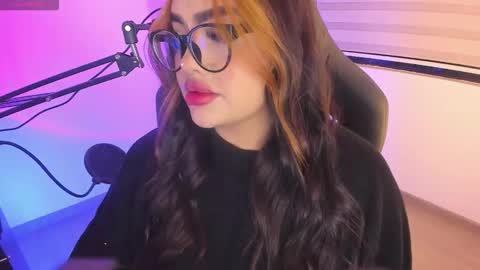 Ari online show from January 14, 2:08 am