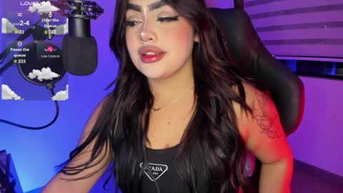 Ari online show from December 10, 1:32 am