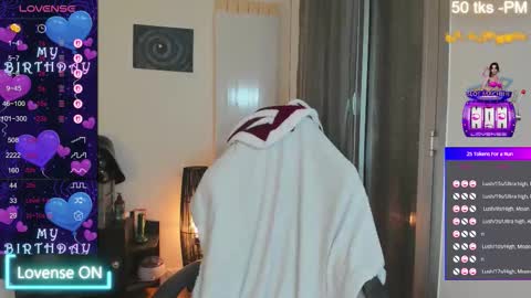 Olivia Alafolix- Fr--je parle fr -en online show from December 22, 2:02 pm