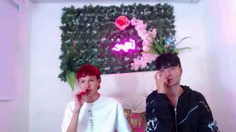 Snapshot of iam_lukas__ chatting on November 2, 4:01 am iam_lukas__ online show from November 2, 4:01 am