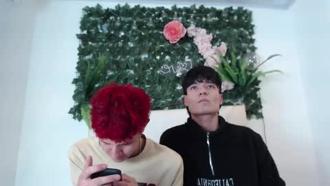 iam_lukas__ online show from November 5, 3:19 am