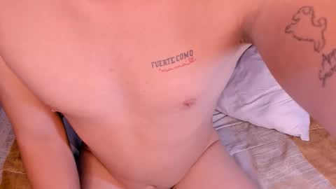 iam_mathias online show from October 16, 12:10 am