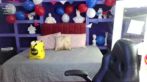 Sammy online show from July 7, 12:09 pm