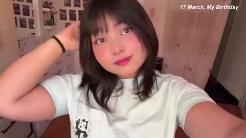 Zoe 3 online show from March 18, 1:33 am