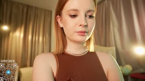 Claire online show from March 4, 3:59 pm