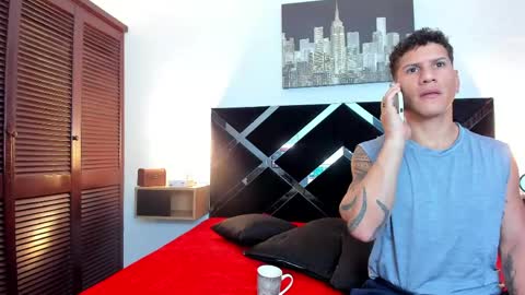 Iam Joseant online show from April 24, 4:03 am