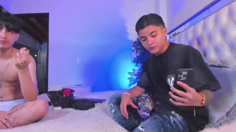 iamjuanjoc online show from June 7, 8:36 pm