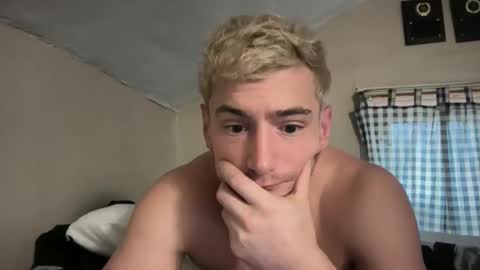 iamtommyparker online show from November 9, 8:00 pm