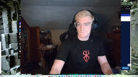 iamtommyparker online show from November 5, 10:23 pm