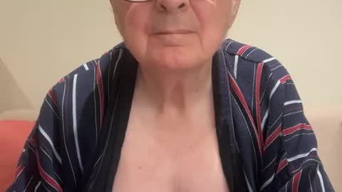 ian53a - mature UK man for same online show from November 10, 12:19 pm