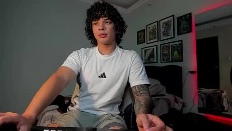 Andres online show from May 6, 11:55 pm