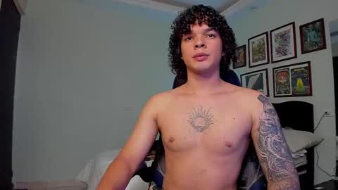 Andres online show from March 26, 4:40 am
