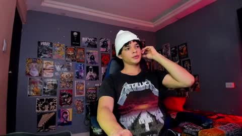 Andres online show from December 31, 6:48 am