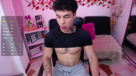 Ian  online show from March 30, 12:05 pm