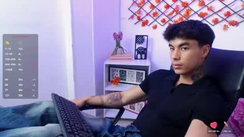 Ian  online show from April 22, 7:54 pm