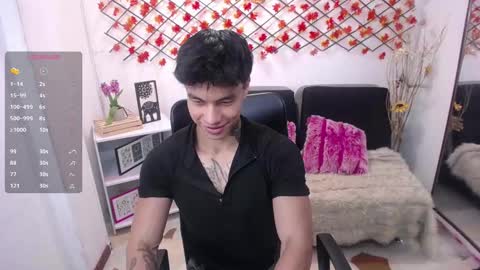 Ian  online show from March 26, 12:43 pm