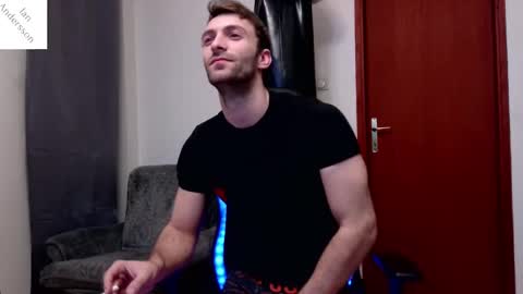 Ian Andersson online show from February 8, 3:30 am