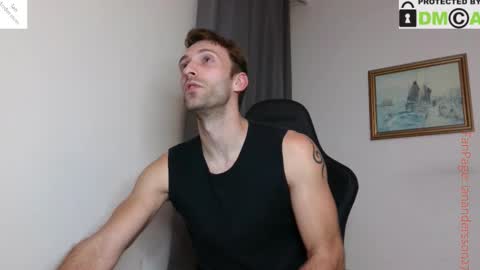 Ian Andersson online show from September 26, 5:21 pm