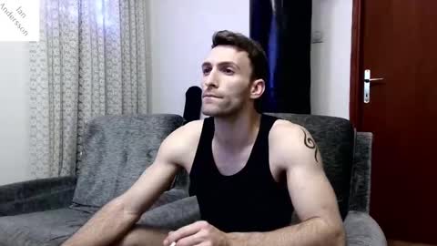 Ian Andersson online show from December 29, 10:14 pm