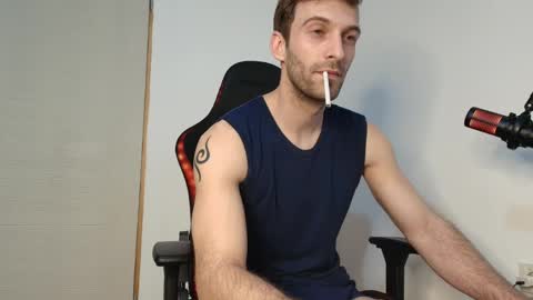 Ian Andersson online show from March 23, 10:04 pm